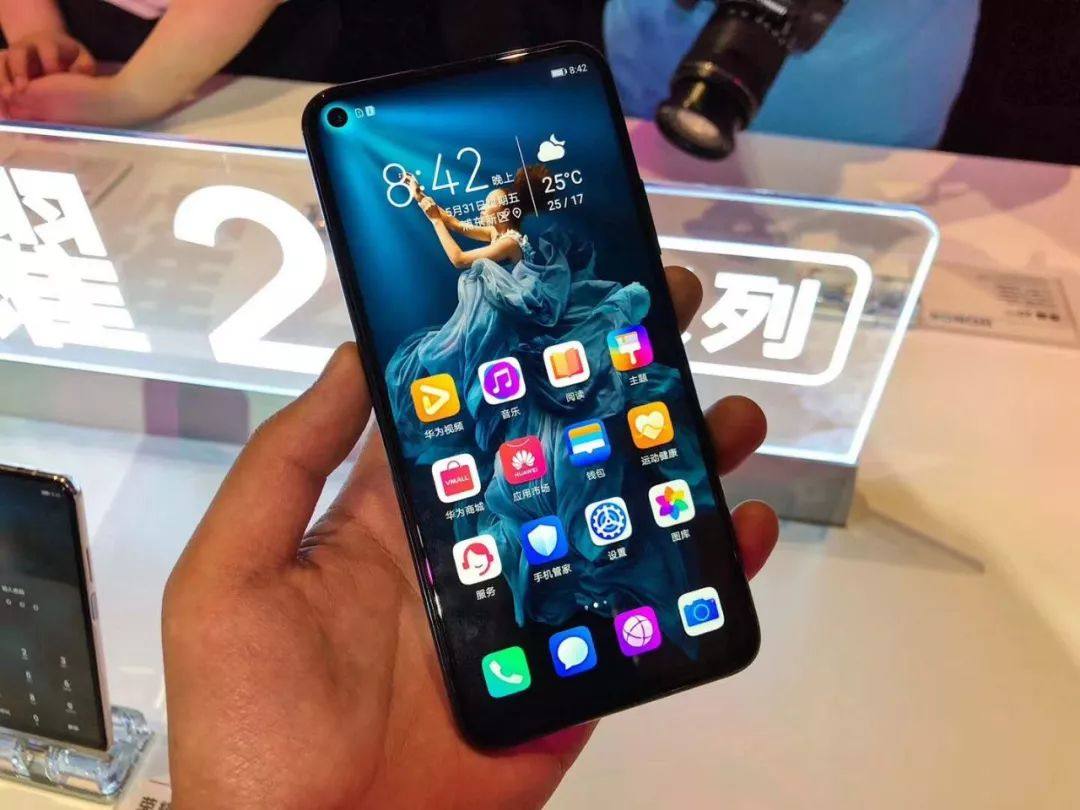 精选六款异形全面屏手机,颜值即正义