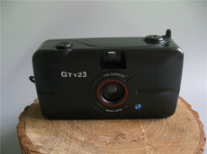 Камера 80年代135camera古董胶片相机老式傻瓜相机平视胶片卷28mmlens