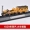 AMER 1:76 tàu hợp kim mô hình đầu máy hơi nước đầu máy xe lửa khí đốt đầu động cơ trang trí mô hình tĩnh máy bay mô hình điều khiển từ xa