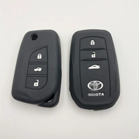 Применимо к Toyota New Corolla Carah Crown Leling Ruizhi High -Rada Rav4 Rongfang Auto Key Pack