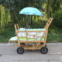 Восточная вращающаяся модель краски+матрас в корпусе зонтик