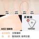 Maoo Flat Powder Bill Moisturising Silent Silver Pink Cream Kem che khuyết điểm Đốt Thời gian chống thấm nước Màu da không dễ để trang điểm kem nền revlon