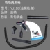 Yijing hợp kim nhôm sửa chữa lốp thổi hút kép máy hút lốp mài bụi súng hút mài công cụ khí nén Công cụ điện khí nén