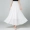 2020 Váy voan in họa tiết mùa hè Mới eo cao A-line Đầm dài Váy dài cỡ lớn Váy nữ - Váy