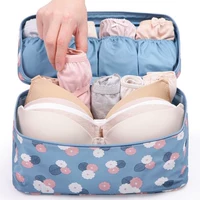 Hàn Quốc dễ thương xách tay du lịch lưu trữ đồ lót hộp lưu trữ túi áo ngực đồ lót vớ hoàn thiện hành lý vali size 30
