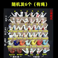 Случайный 6 (с веревкой)