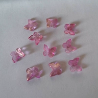 Розовый красный градиент 10 штук