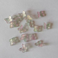 10 кусочков виноградного зеленого брызга