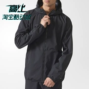 Adidas adidas quần áo nam clover EQT Eason Xun trên cơ thể nam áo khoác trùm đầu gió BS2793 - Áo khoác thể thao / áo khoác