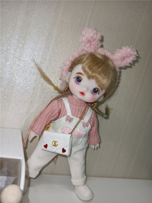 taobao agent BLYTHE Xiaobu Molly Six -point Shoppy Puob11FR Barbie 1/6 Keer BJD doll accessories