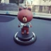 Hàn Quốc LINE Mạng Red Bear Kenny Rabbit Xe Hương Phim hoạt hình Sáng tạo Xe Hương liệu Xe Trang trí Xe Cung cấp - Ô tô nội thất Accesseries trang trí ô tô Ô tô nội thất Accesseries