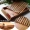 Khay bánh mì khay bánh mì bằng gỗ Bánh mì gỗ tấm nướng tươi khay gỗ khay trưng bày khay trưng bày - Tấm đồ gỗ gia dụng
