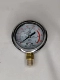 Đồng hồ đo áp suất bằng thép không gỉ YN-60 yn100 đồng hồ đo áp suất dầu xuyên tâm chống sốc và chịu nhiệt độ cao 0,1,6mpa