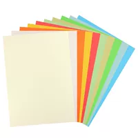 A4 Color Copy Paper 80G Цветная бумага ручной работы Origami Color A4 Print Paper A4 Color Paper Painting бумага 100 листов
