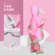 Pink Cake Paint Paint Paint Paint Proquered Версия [Double Hat Brim больше дождь.