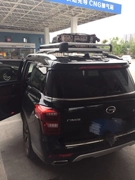 Quảng Châu Ô tô Chuanqi GS3 GS4 GS5 GS7 GS8 sửa đổi đặc biệt xe giá hành lý giá nóc hộp hành lý - Roof Rack