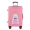 Phim hoạt hình in xe đẩy trường hợp nữ mật khẩu du lịch hộp 20 inch hành lý 24 hộp kéo 18 dễ thương nhỏ tươi tùy chỉnh vali kéo
