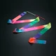 3 метра длиной*ширина 5 см [50 см полюсов] градиент радужный цвет