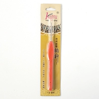 Цвет мягкая ручка может зацепить 5#2,0 мм