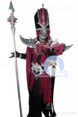 taobao agent Clothing, ghost heroes, cosplay