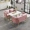 Nhà hàng phương Tây đơn sàn đôi sofa cửa hàng trà bình thường quán cà phê bàn ​​ghế kết hợp kinh doanh nội thất văn phòng - FnB Furniture ban ghe ca phe