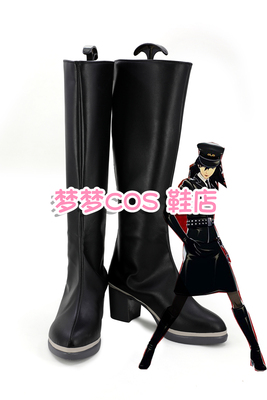 taobao agent Number 3979 Goddess Different Records 5 Raindown Lotus COSPLAY shoes to customize