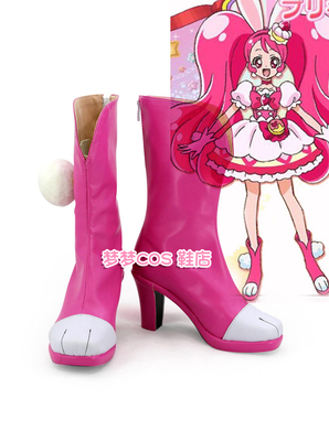 taobao agent 3056 Kirakira Light Girl A la Mode Yoshimei Yishi COSPLAY shoes