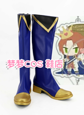 taobao agent No. 3258 Idol Fantasy Festival Moon Yongleo COSPLAY shoes to customize