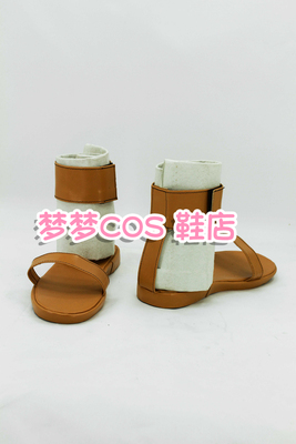 taobao agent No. 2086 Fairy Tail Wendy COSPLAY shoes