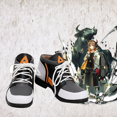 taobao agent A332 Tomorrow's Ark Byongsong Erxin COS Shoes COSPLAY shoes to customize