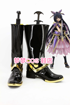 taobao agent Number 1810 Dating Big Battle Night Knife Shi Xiang COSPLAY Shoes COS Shoes