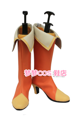 taobao agent Number 910 Beautiful Girl Fresh Mountain Blowing Cos shoes