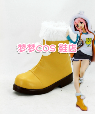 taobao agent Number 2854 Super Sony Sony COSplay Shampoo Anime Shoes to Custom