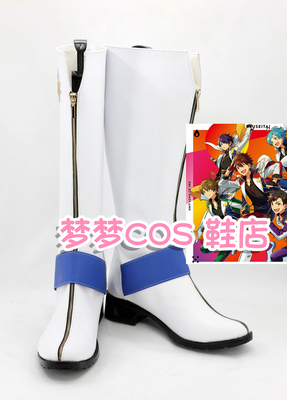 taobao agent No. 3511-3 Idol Fantasy Festival Meteor 3rd Special Code Third Bullet COSplay COSPLAY Shoes