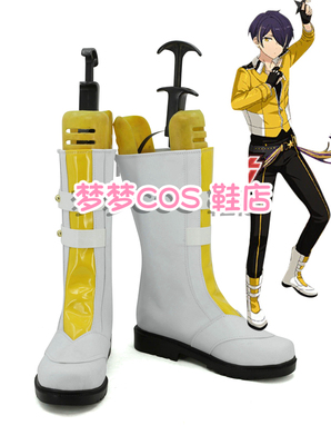 taobao agent No. 2947 Idol Fantasy Festival OSPLAY Shoes COS Shao Anime Shoes