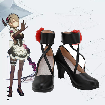 taobao agent A464 Break College 3 Lita COS Shoes COSPLAY shoes to customize