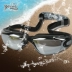 Lặn hộp lớn mạ chống nước kính chống sương mù kính bơi chuyên nghiệp unisex người lớn hồ bơi kỳ nghỉ giải trí kính bơi view v500s Goggles
