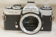Minolta XD11 với XD XD7 có thể được trang bị camera ống kính MD film SLR tốt hơn X700