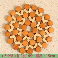 Бамбук сгущен 8 -характер малой трубы 15 см (6 установка)