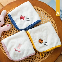 Кролик, тигр, лиса, енот, 3 шт.