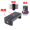Phổ điện thoại di động phổ quát clip phụ kiện chân máy ảnh hẹn giờ camera collet hỗ trợ trực tiếp clip PTZ clip cố định