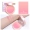 Judydoll màu cam gradient má hồng đào ba màu trang điểm nude tự nhiên làm trắng sáng da highlight 02 rouge plate - Blush / Cochineal