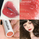 Black Rabbit black hyntoor gương lip glaze niche thương hiệu son bùn macaron giá rẻ sinh viên 05 lipstick a03 merzy l6