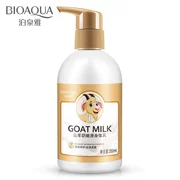 Boquan Ya Dê Sữa Body Lotion Hydrating Smoothing Beauty Moisturising Clear Skin Firming Body Care