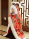 Red Big Dragon Updraded Edition Randmade Rabbit Mao