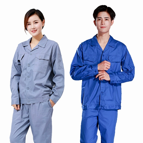 Тонкий хлопковый летний лонгслив для работы, комбинезон