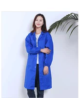 Синий утолщен