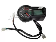 Phụ kiện xe máy Kaidian KD150-FHGEKJ ZL Đồng hồ đo tốc độ LCD chính hãng - Power Meter