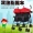 Siêu nhẹ gấp đôi xe nhẹ đôi xe đẩy em bé có thể ngồi thứ hai trẻ em tạo tác xe trẻ em di động - Xe đẩy / Đi bộ