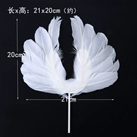 Big White Featron Wings B Model